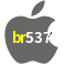 Aplicativo br537 para iOS